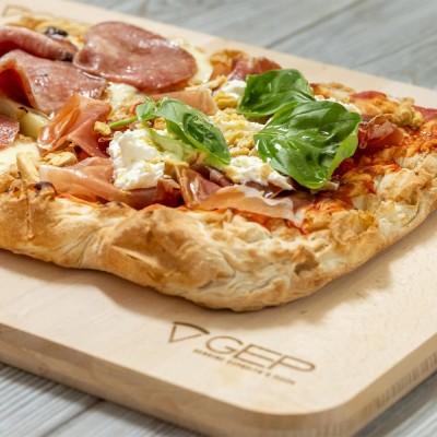 Base Pizza Classica in Teglia (30x40cm)