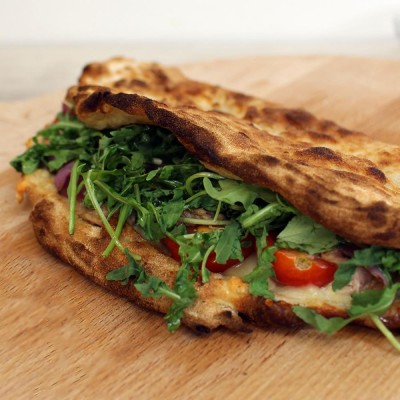 Base Pizza Baciata Impasto Classico - 2 Pezzi