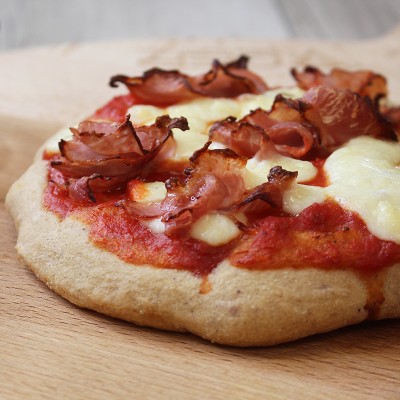 Base Pizza Senza Glutine Baby (Ø 20cm) - 2 Pezzi