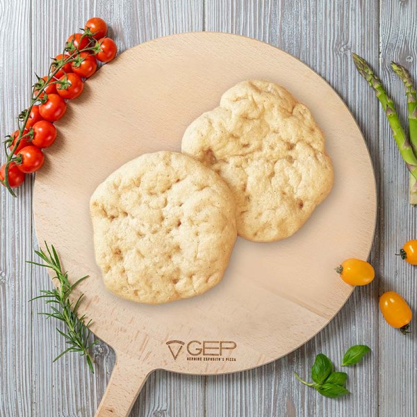 Base Pizza Senza Glutine Baby (Ø 20cm) - 2 Pezzi