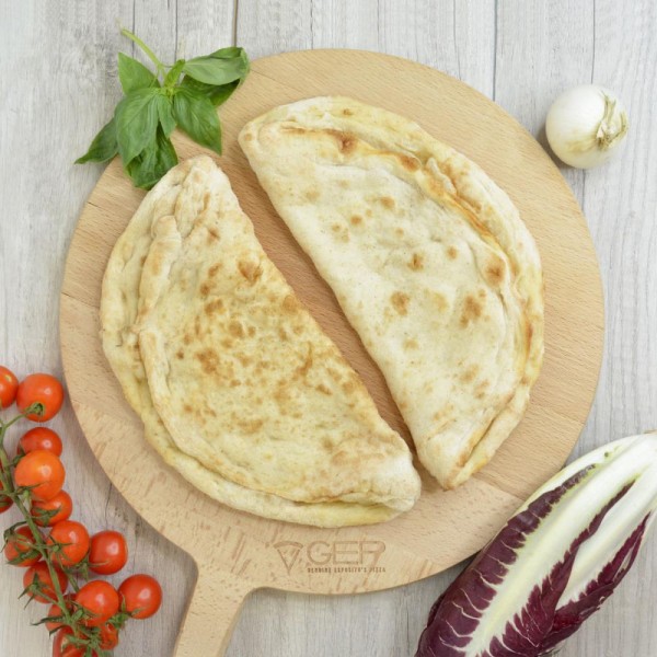 Base Pizza Baciata Impasto Classico - 2 Pezzi 