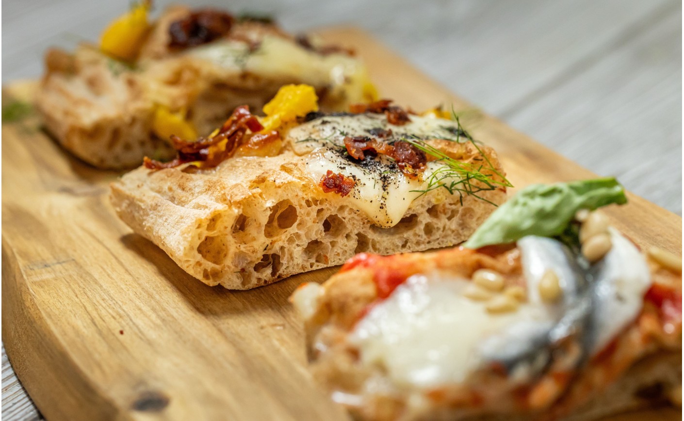 Tutti parlano di pizza gourmet, ma sappiamo cosa significa?