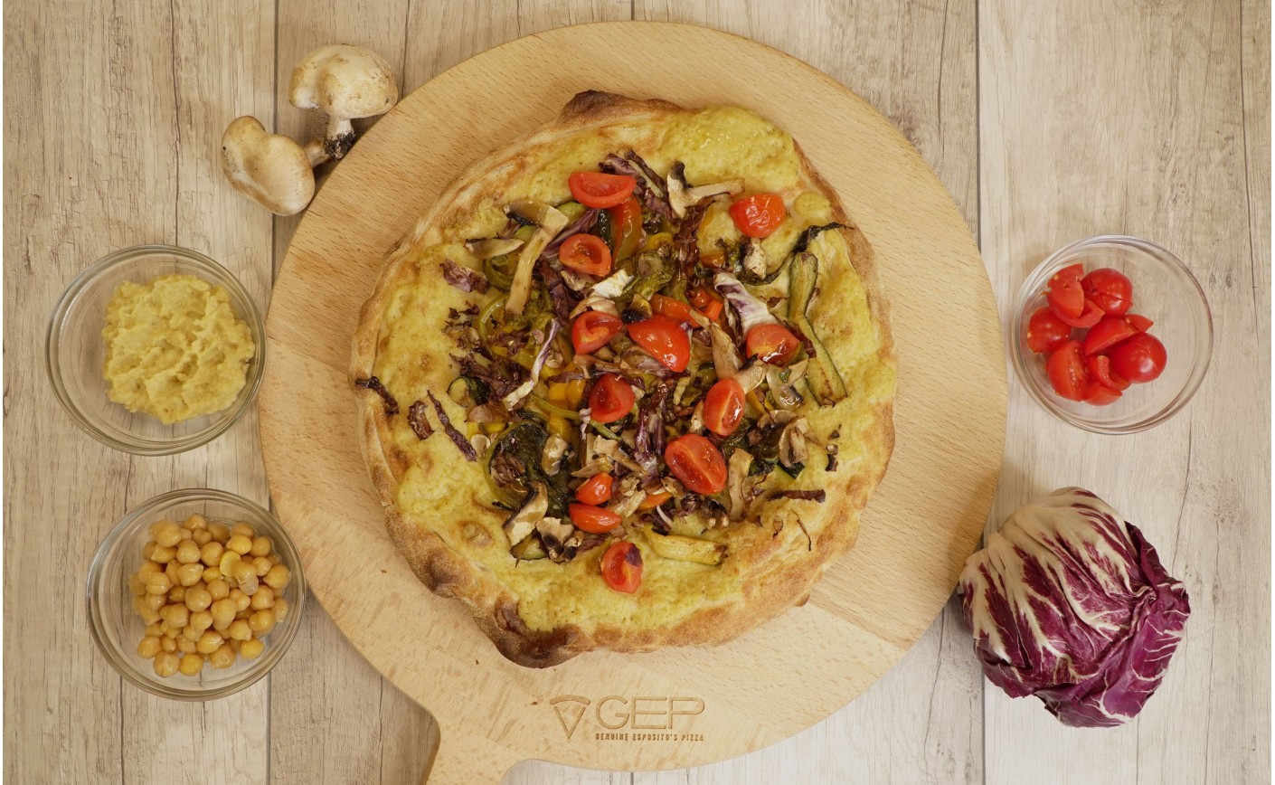 È vero: la pizza fa bene alla salute!