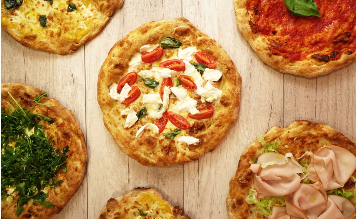 Pizza estiva: leggera e perfetta per la stagione calda