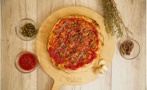 Pizza Napoli