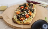 Pizza vegetariana: 5 condimenti da provare a casa