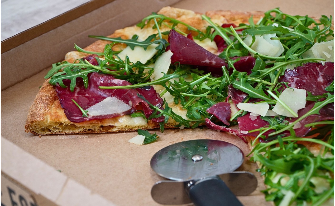 Idee pizza light: meno calorie ma tanto sapore